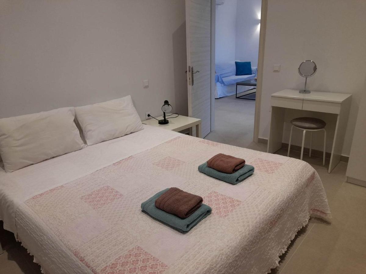 Villa Elsi upper apartment Kalámi Esterno foto