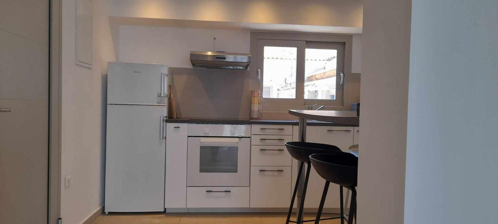 Villa Elsi upper apartment Kalámi Esterno foto