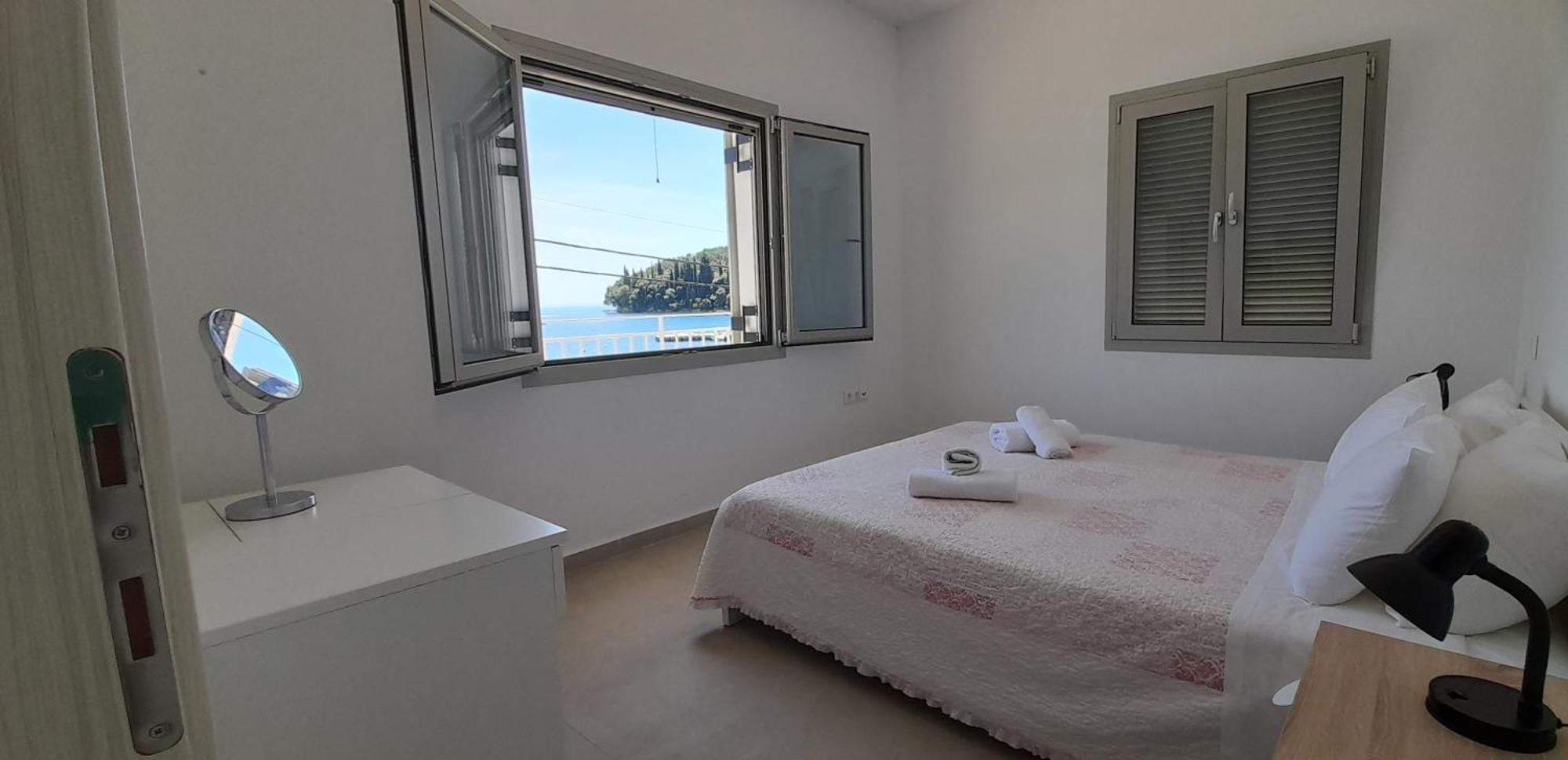 Villa Elsi upper apartment Kalámi Esterno foto