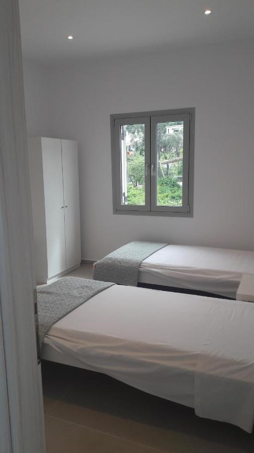 Villa Elsi upper apartment Kalámi Esterno foto